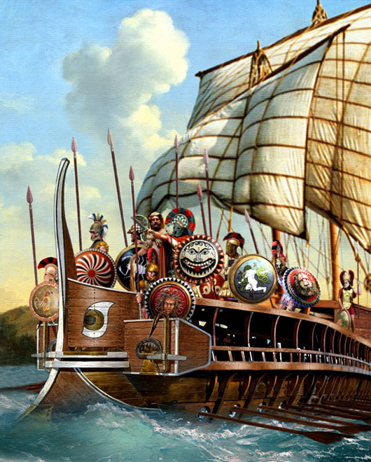 Стоит подметить, что количество участников сильно различается. Mifologiya Magiya Istoriya Narodov Mira Mistikgrad Argonavty