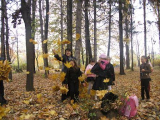 Посмотрите, что стало с почвой с приходом осени. Blog Uchitelya Ivanovoj Anny Alekseevny I Uchenikov 3 A Klassa Mbou Sosh 30 G Krasnodara Na Kubani Zolotaya Osen Urok Ekskursiya Po Kubanovedeniyu