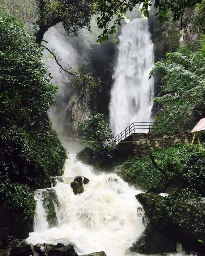 Водопад махунцети и мост царицы тамары (батуми, грузия) — подробное описание, расположение, отзывы, фото и видео. Foto Dnya Vodopad Mahunceti V Plohuyu Pogodu Friend In Georgia