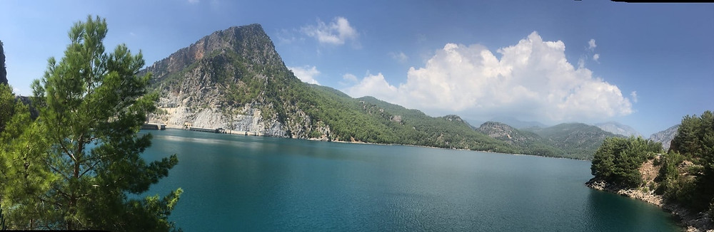 Мы приглашаем вас на прогулку по зеленому каньону в алании и. Spasibo Dzhamal Ekskursiya Zelenyj Kanon