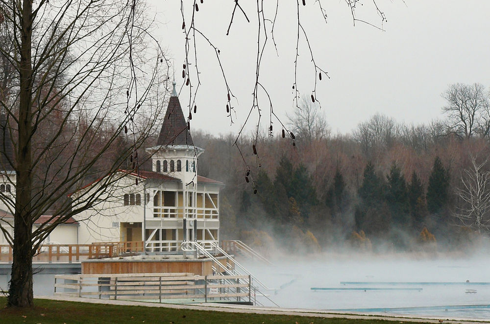 Image В общей сложности займет она. Ekskursiya V Kesthej I Na Ozero Heviz
