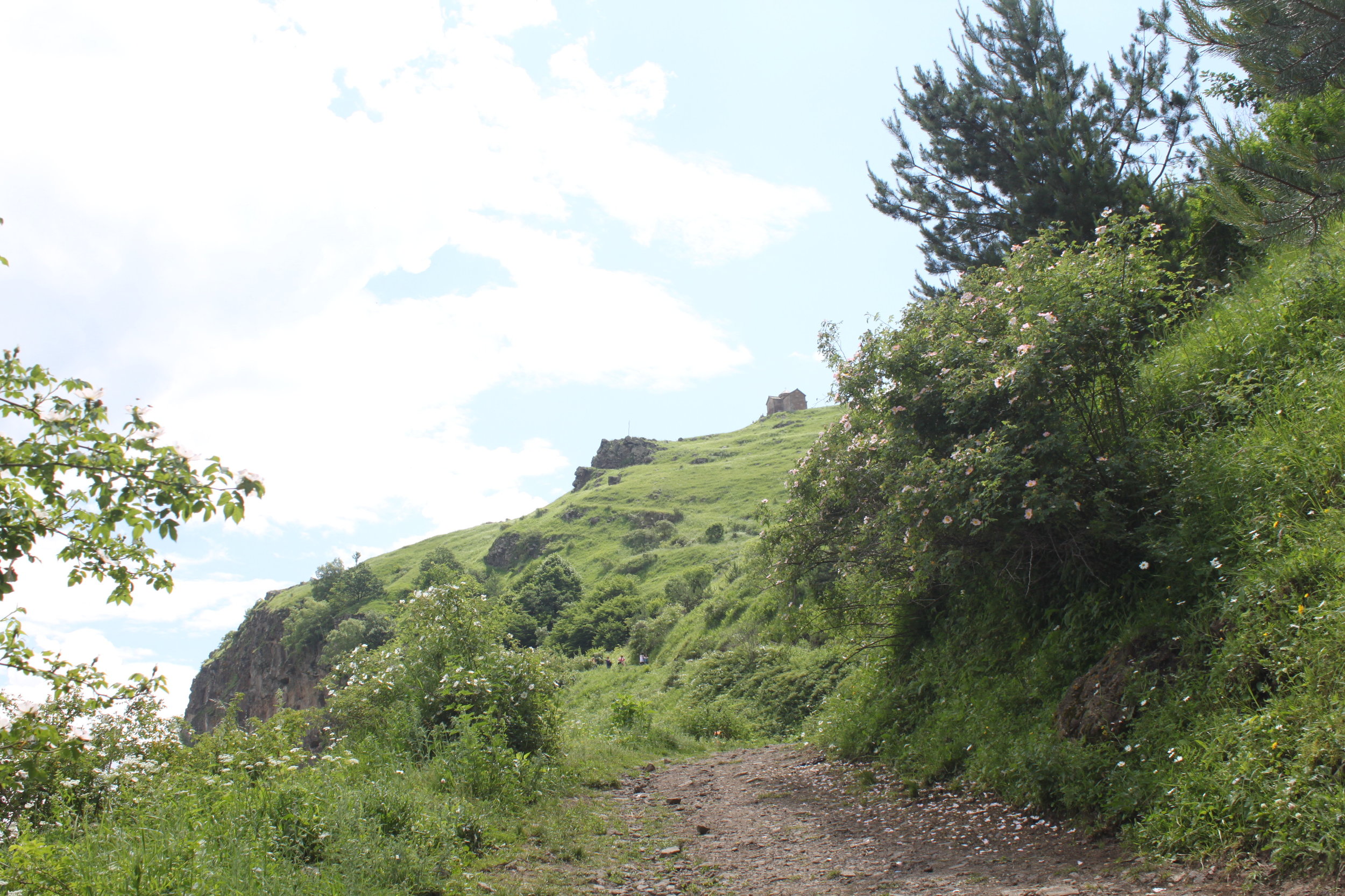 И не нужен там никакой мост! Iskrenne Vash Kanon Dashbash Friend In Georgia