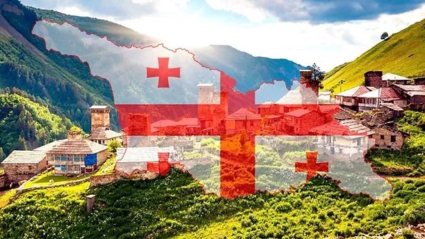 Обзор условий проживания и катания на курорте. 25 04 30 04 08 05 Gruziya Natella