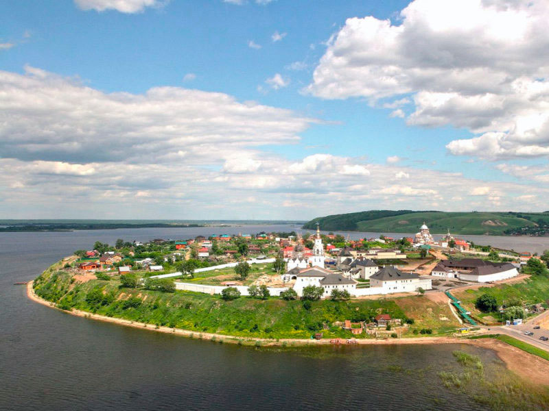 Лучших Экскурсия По Свияжску Цены 2022