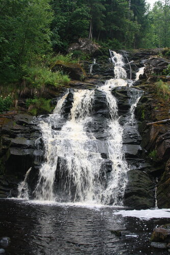 46+ Водопад Юканкоски Как Добраться цены и отзывы&nbsp;2022