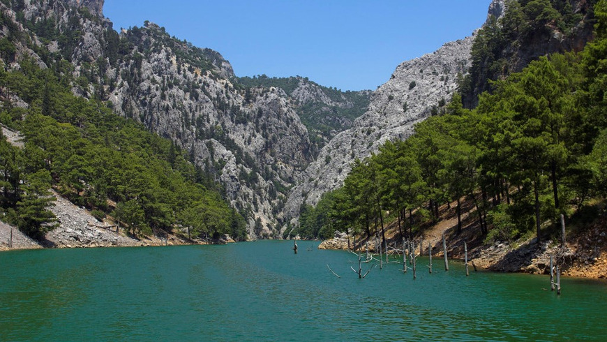 Эксклюзивные Экскурсия Зеленый Каньон цены и отзывы&nbsp;2022