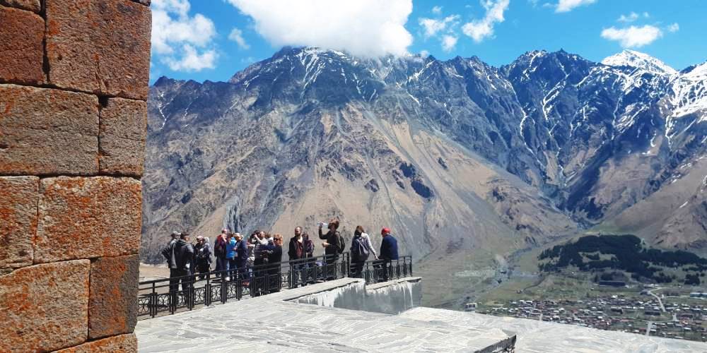 Инфо Туры Грузия С Перелетом&nbsp;Отзывы