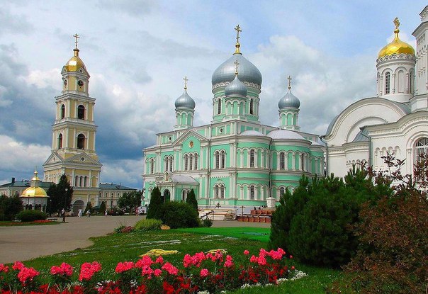 Лучших Дивеево Экскурсия По Монастырю&nbsp;Картинки