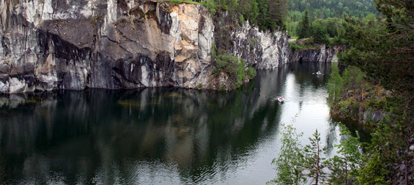 Эксклюзивные Экскурсии Мраморный Каньон Рускеала Из Спб Фото