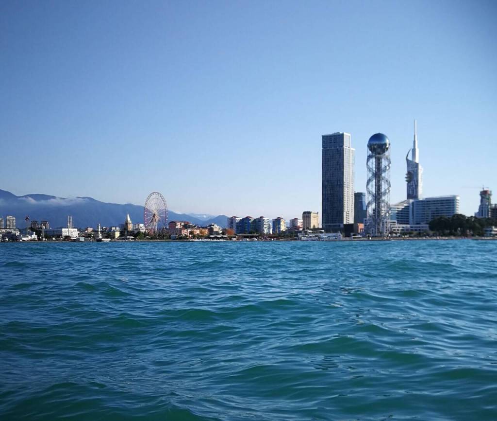 39+ Туры В Батуми Из Казахстана Фотографий