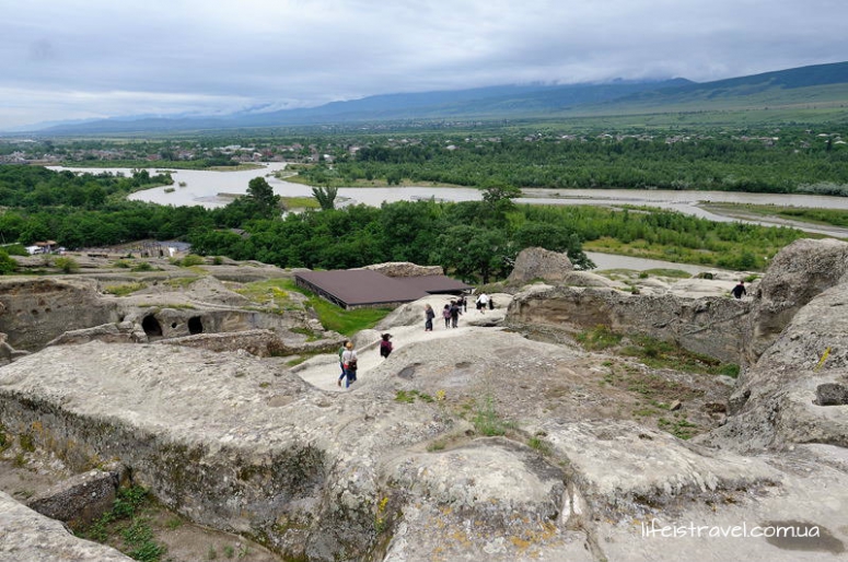 Эксклюзивные Пещерный Город Уплисцихе&nbsp;Фотографий