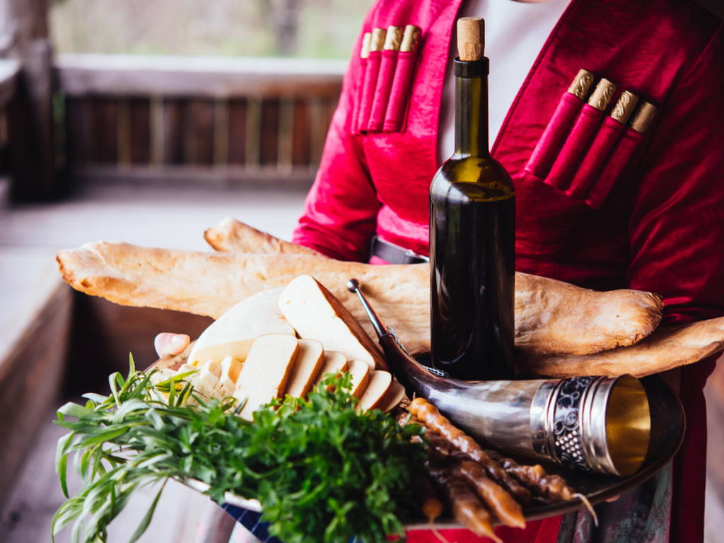 16+ Экскурсия В Сванетию Из Кутаиси&nbsp;Картинки