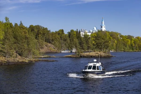 Рекламные Экскурсия По Валааму&nbsp;Фотографий