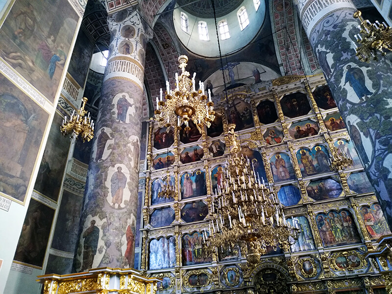 Инфо Экскурсия По Донскому Монастырю Фотографий