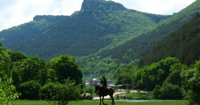 16+ Экскурсия Чуфут Кале&nbsp;Картинки