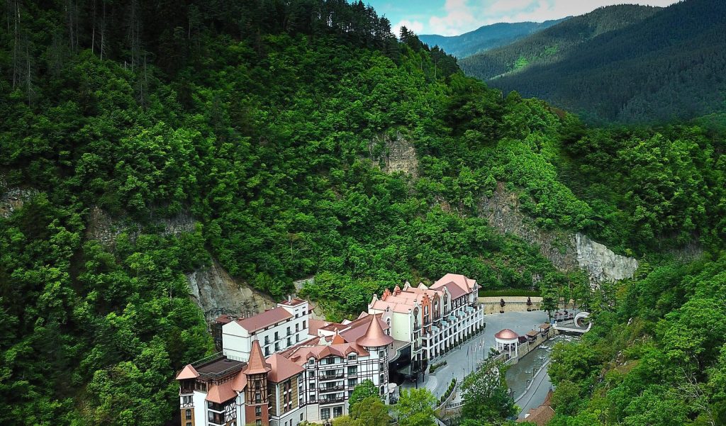 Рекламные Боржоми Экскурсии цены и отзывы 2022