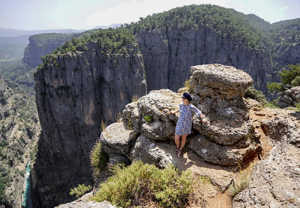 Инфо Экскурсия Тазы Каньон Из Алании цены и отзывы&nbsp;2022