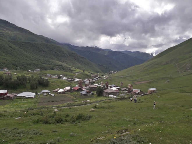 30+ Сванетия Как Добраться&nbsp;Фото