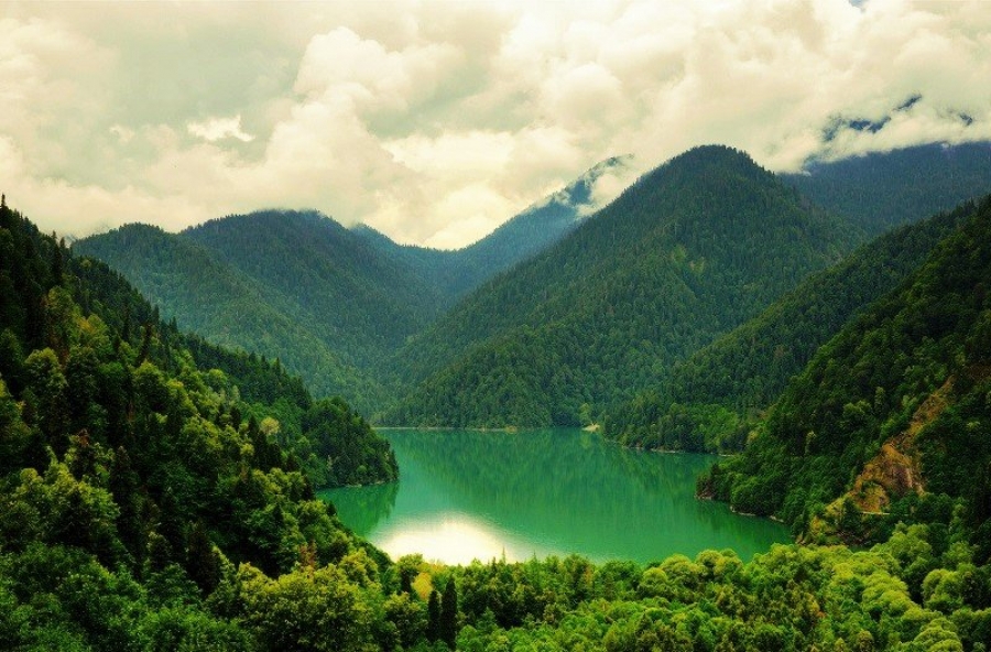 Инфо Экскурсия На Озеро Рица Из Пицунды Картинки