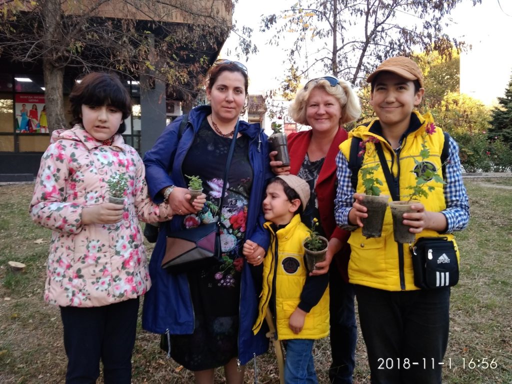 17+ Экскурсия Никитский Ботанический Сад&nbsp;Фото