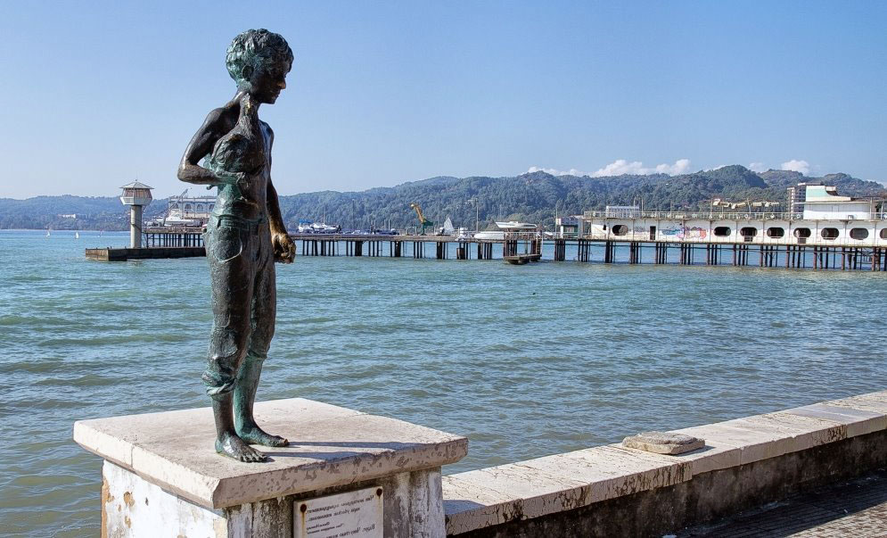 Рекламные Экскурсии По Сухуму&nbsp;Картинки