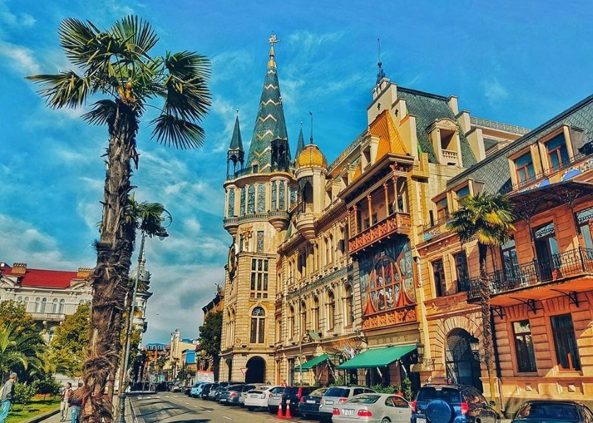 31+ Экскурсия В Батуми цены и отзывы 2022