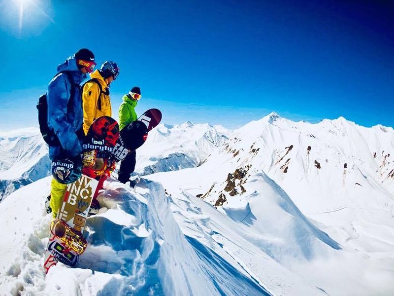 Эксклюзивные Туры В Гудаури Из Спб Цены&nbsp;2022