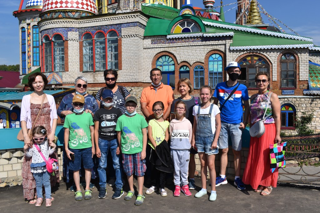 Эксклюзивные Экскурсия В Раифу Фотографий