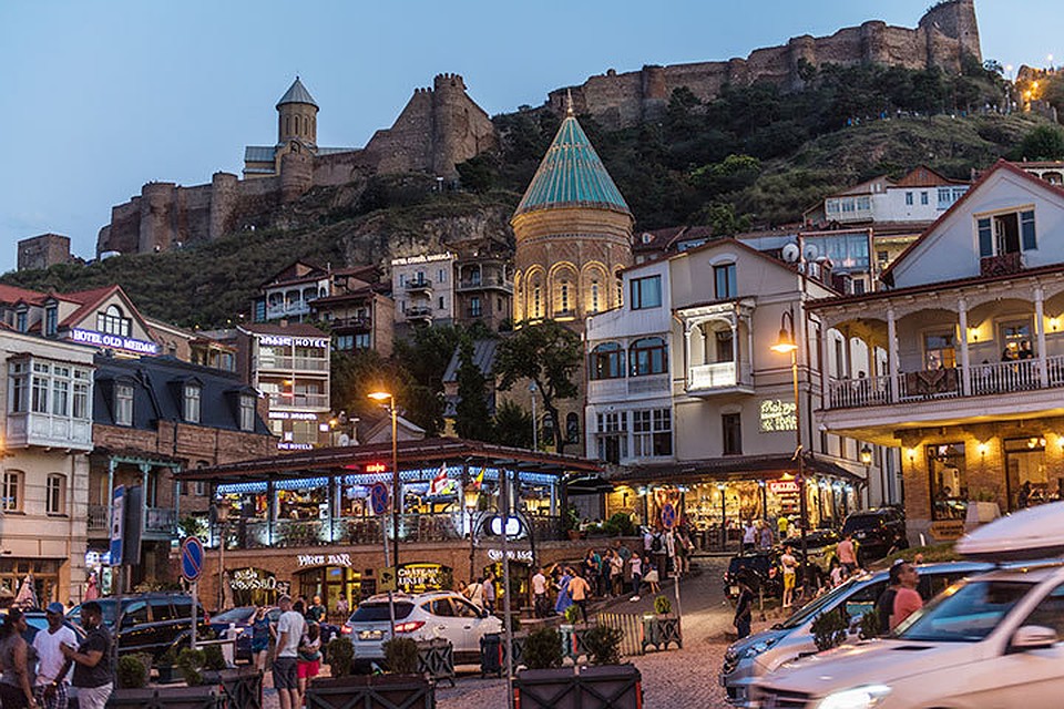 47+ Туры В Грузию Из Санкт-Петербурга Отзывы