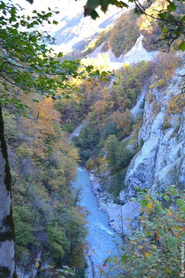 27+ Экскурсия В Аргунское Ущелье Фото