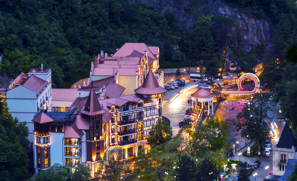 Эксклюзивные Завод Боржоми Экскурсия Фотографий