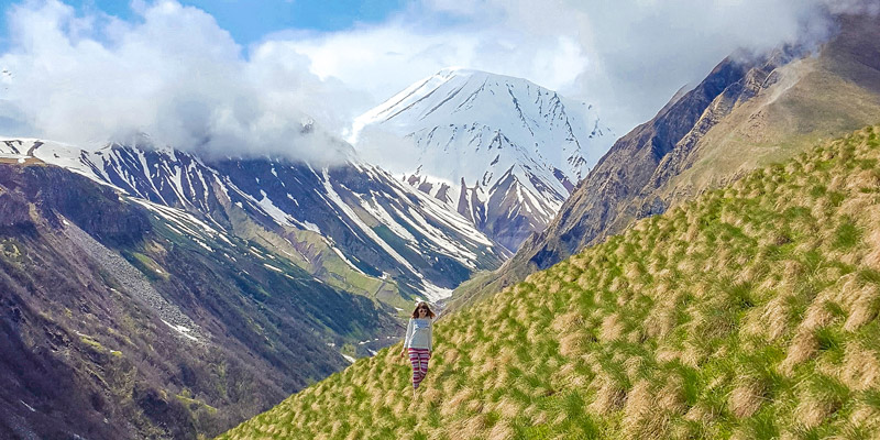 50+ Грузия Военно Грузинская Дорога&nbsp;Картинки