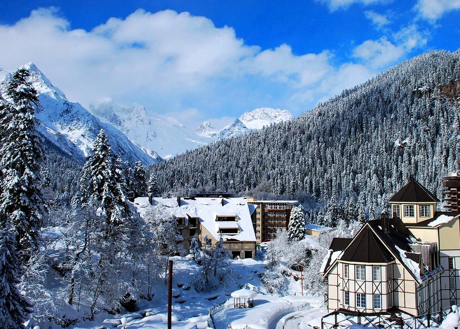 Лучших Туры В Горы Из Ростова&nbsp;Картинки