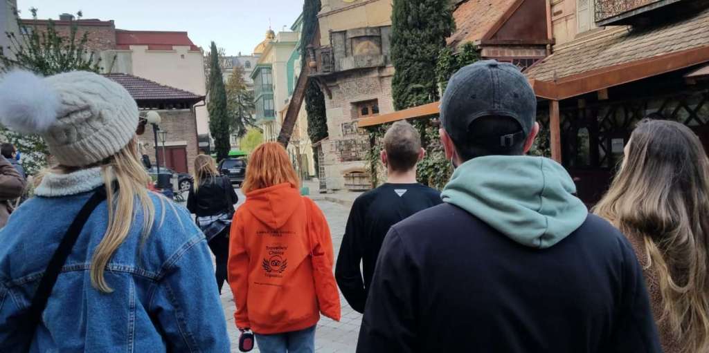 32+ Экскурсия По Тбилиси&nbsp;Фотографий