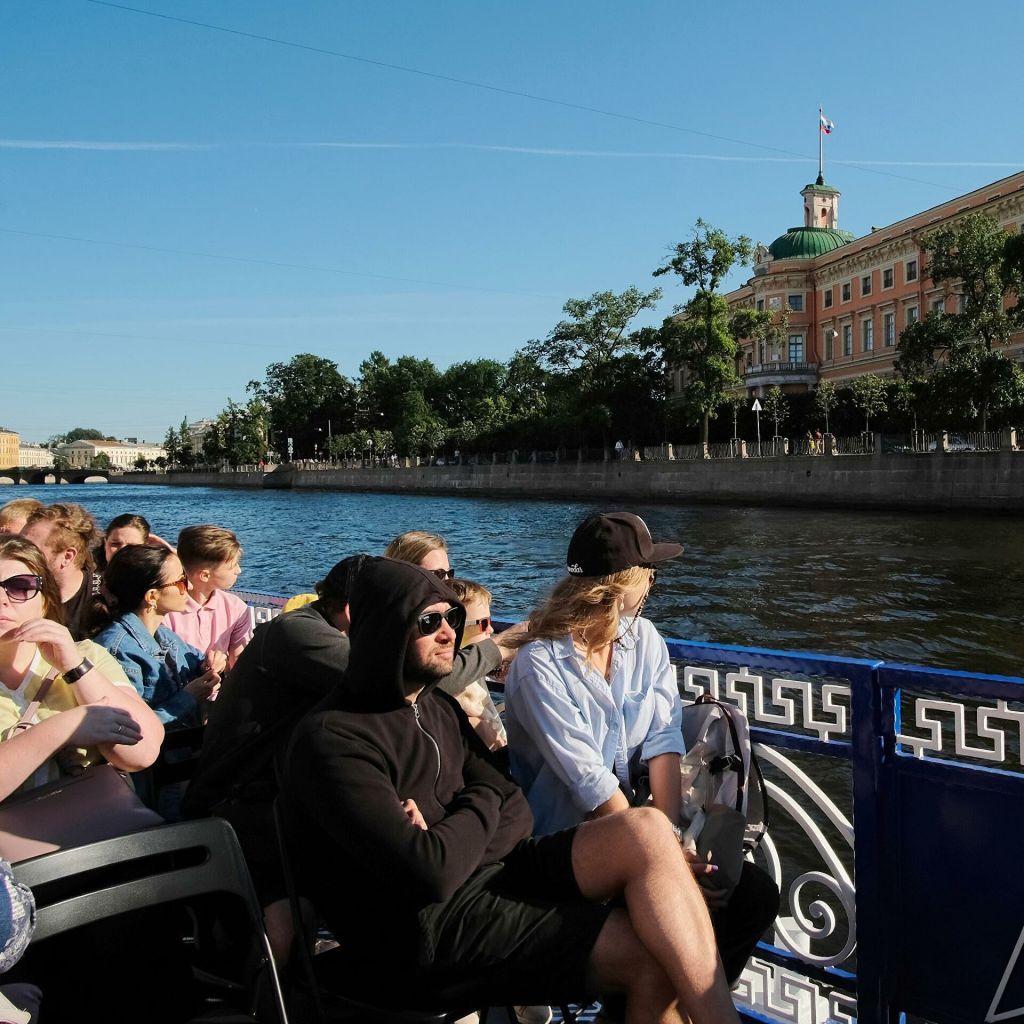Инфо Прогулка По Реке Спб Отзывы