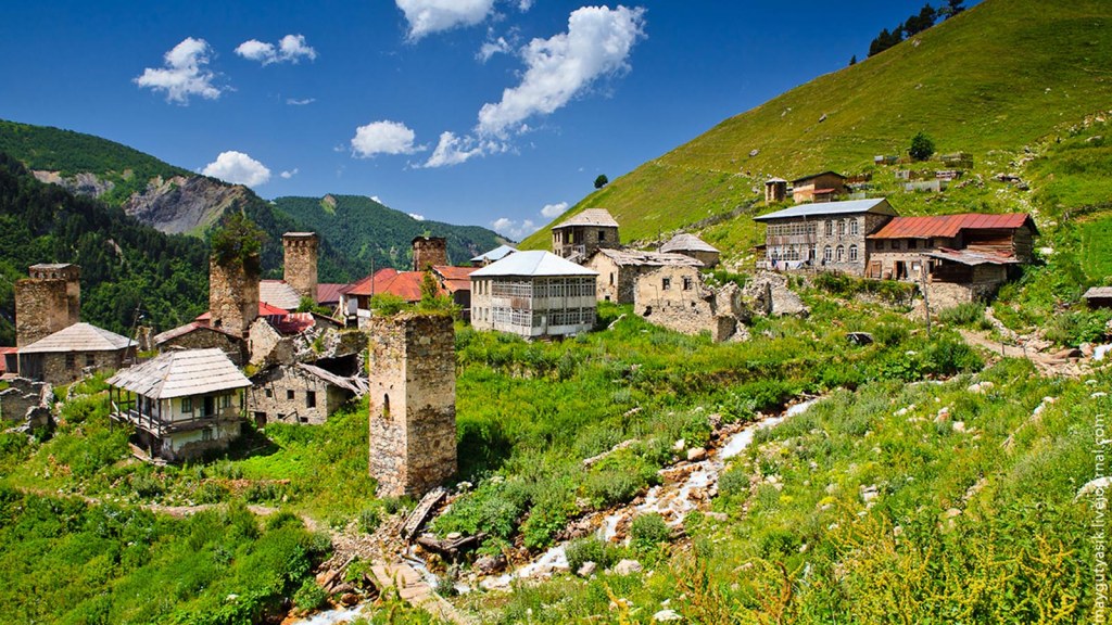 27+ Тур В Грузию Сванетия Фотографий