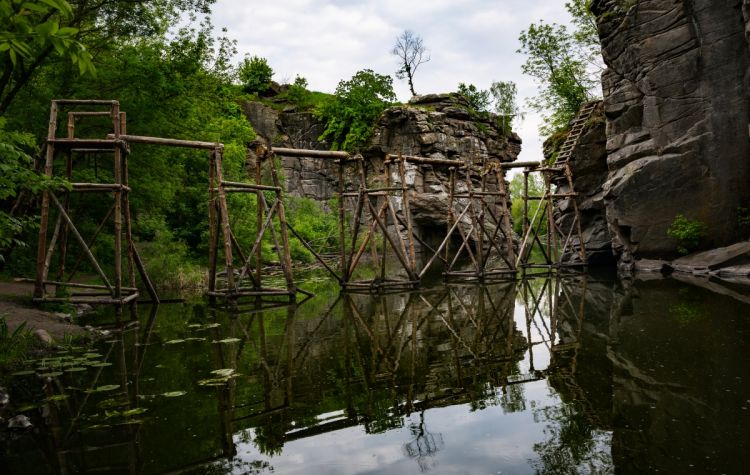 Инфо Тур В Букский Каньон Из Киева&nbsp;Фотографий