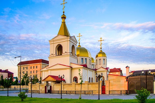 17+ Туры В Северный Кавказ&nbsp;Фото