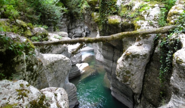 Инфо Экскурсия Каньон Псахо цены и отзывы 2022