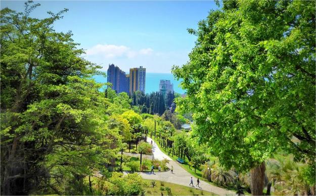 Лучших Туры В Сочи Март 2021&nbsp;Картинки