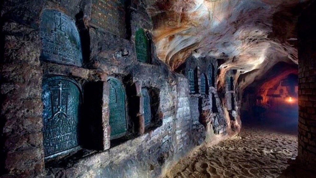 38+ Печоры Пещеры Экскурсия&nbsp;Фотографий