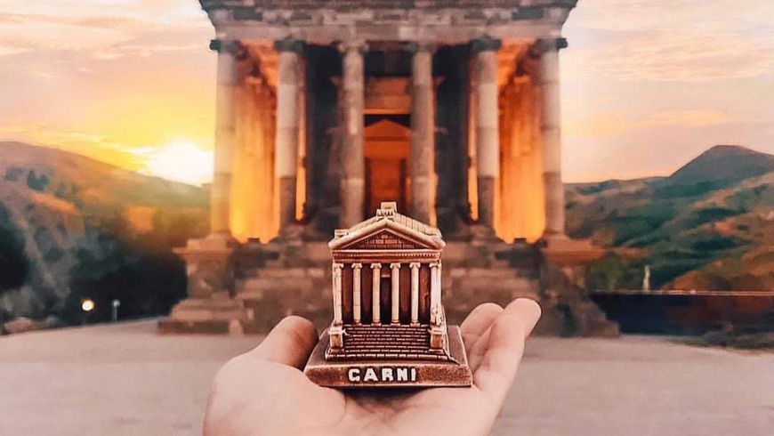 Рекламные Экскурсия В Гарни И Гегард&nbsp;Фотографий