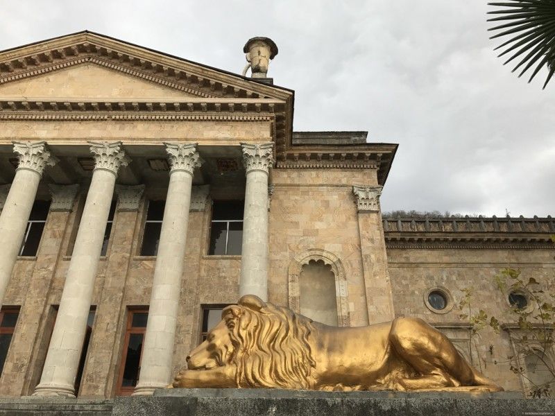 18+ Экскурсия Вечерняя Гагра&nbsp;Фото