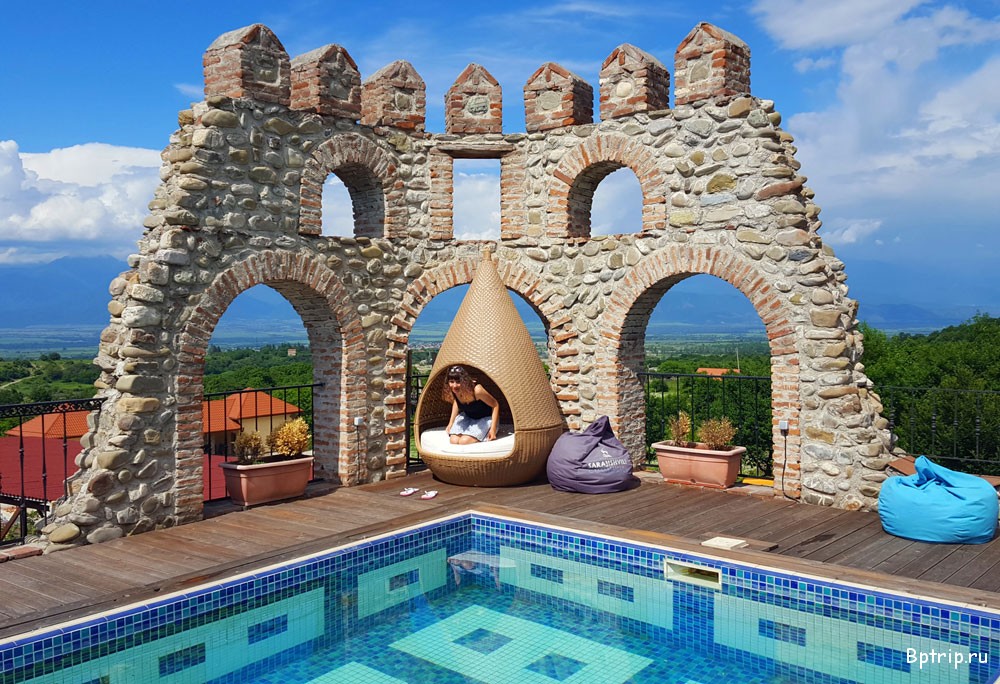 Инфо Кахетия Экскурсия Из Тбилиси&nbsp;Отзывы