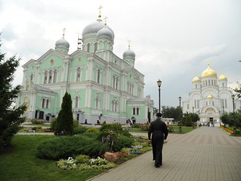 39+ Поездка В Дивеевский Монастырь&nbsp;Фото