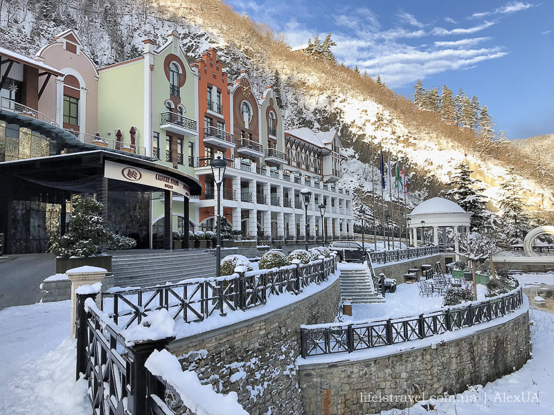 22+ Отдых В Боржоми Отзывы&nbsp;Отзывы