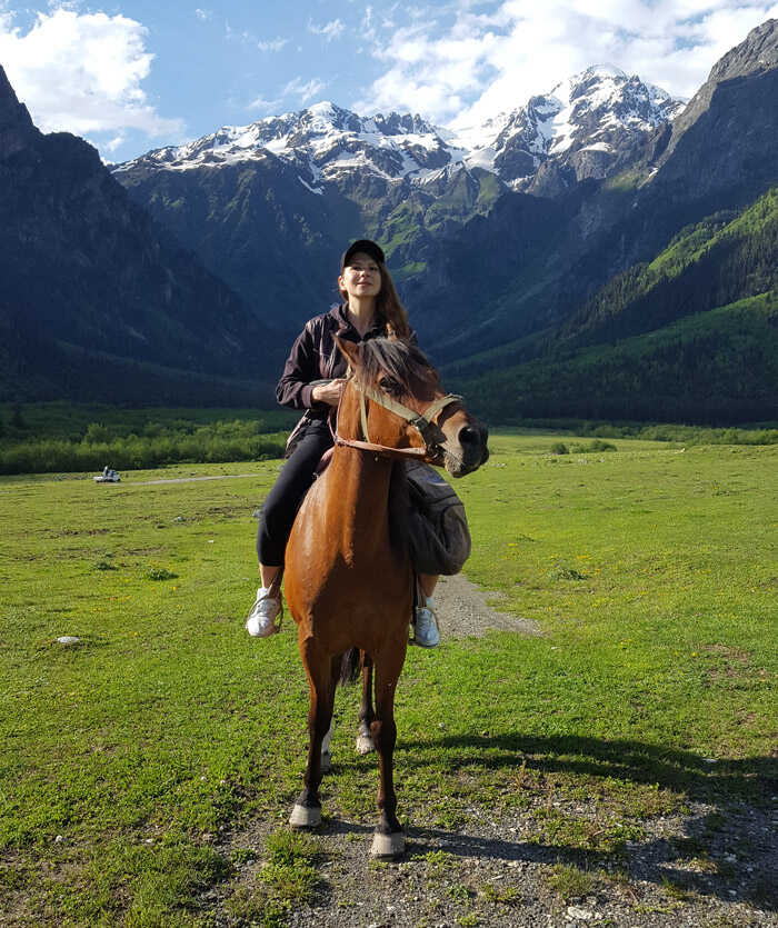 Эксклюзивные Горы В Сванетии&nbsp;Отзывы