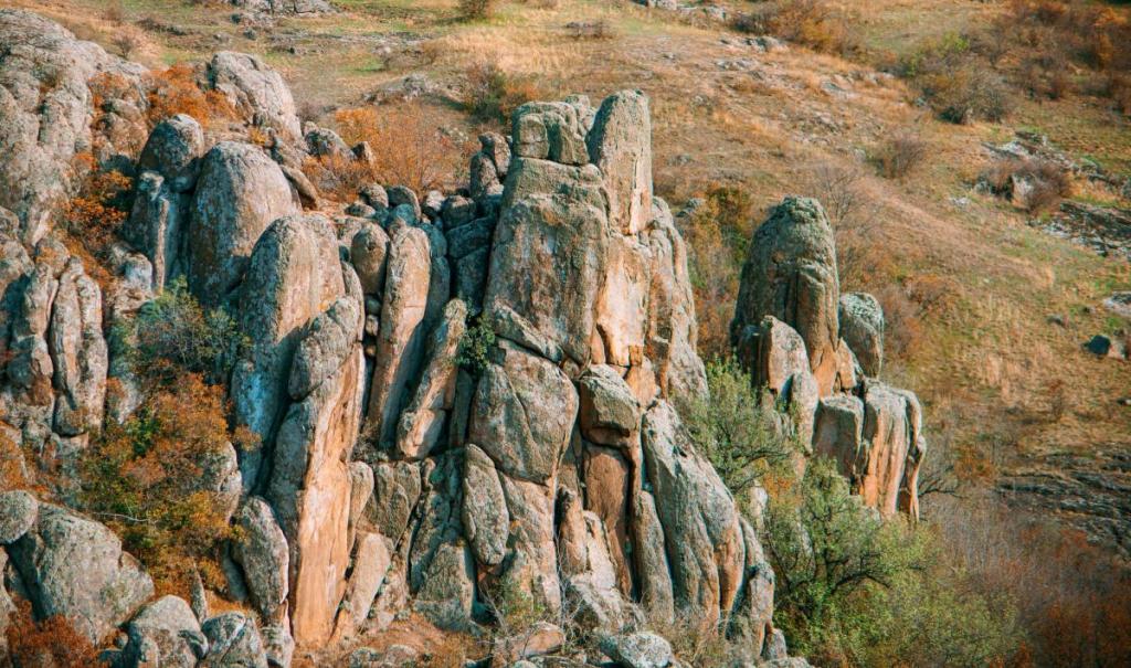 43+ Тур В Актовский Каньон Фото