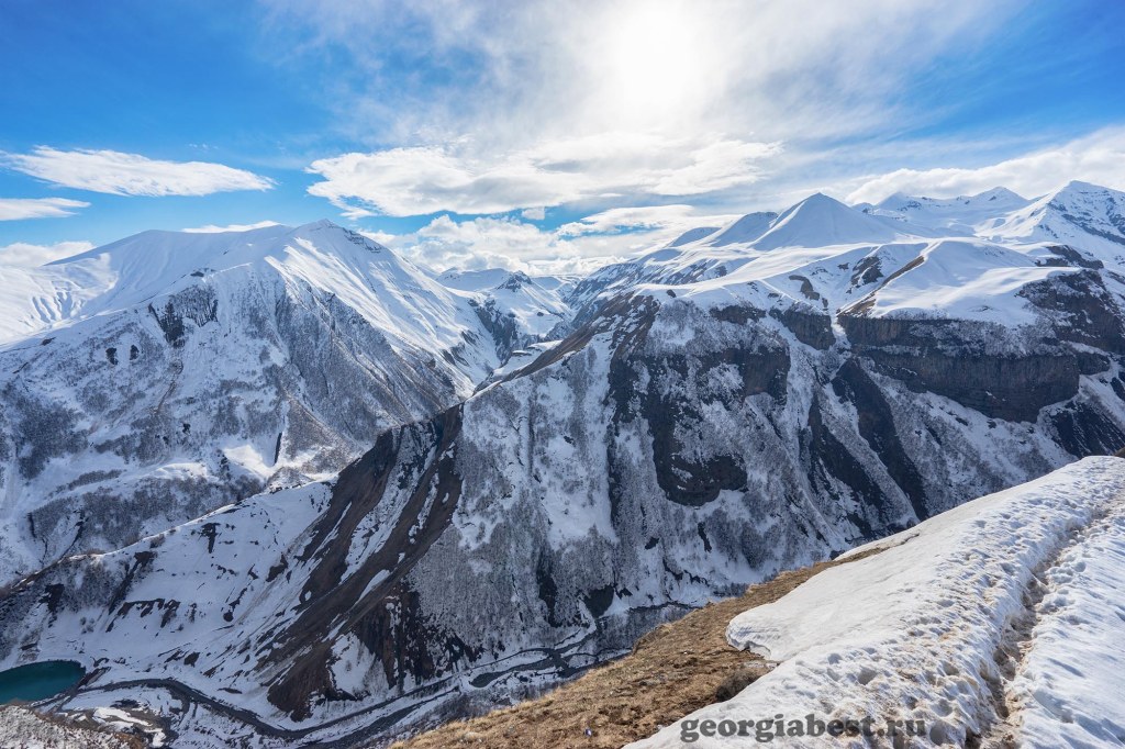 48+ Военно Грузинская Дорога Что Посмотреть&nbsp;Фото