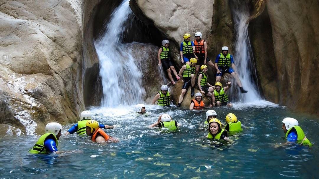 Экскурсия в каньон гейнюк из кемера. Ekskursiya V Kanon Gyojnyuk Ekskursii V Kemere